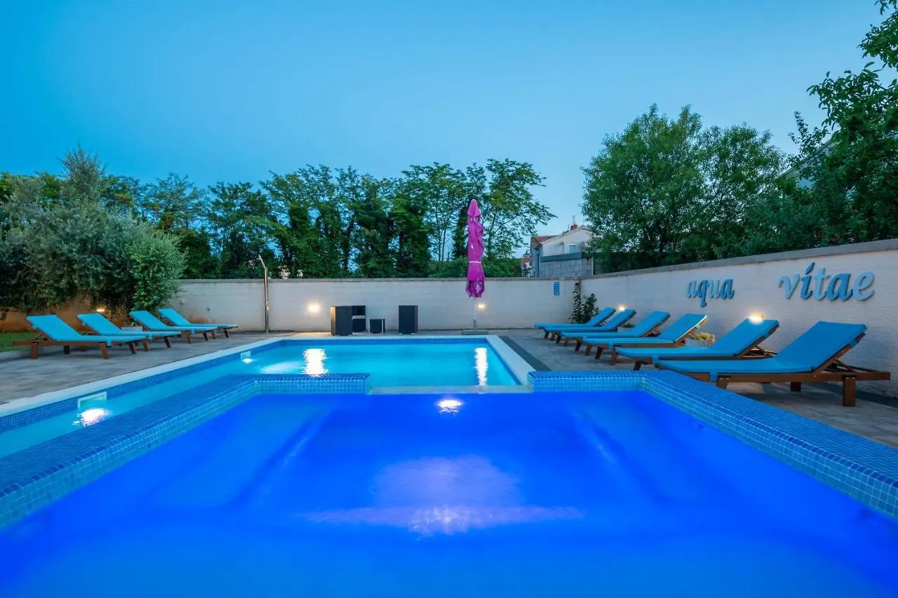 9 Bedroom Villa In Medulin Croacia